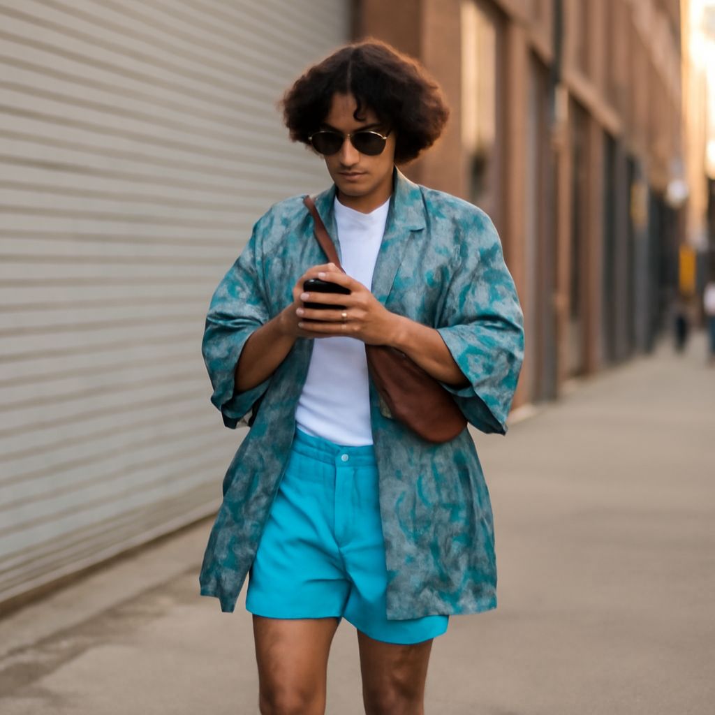 Androgynous Clothes: Core Pieces and Outfit Formulas