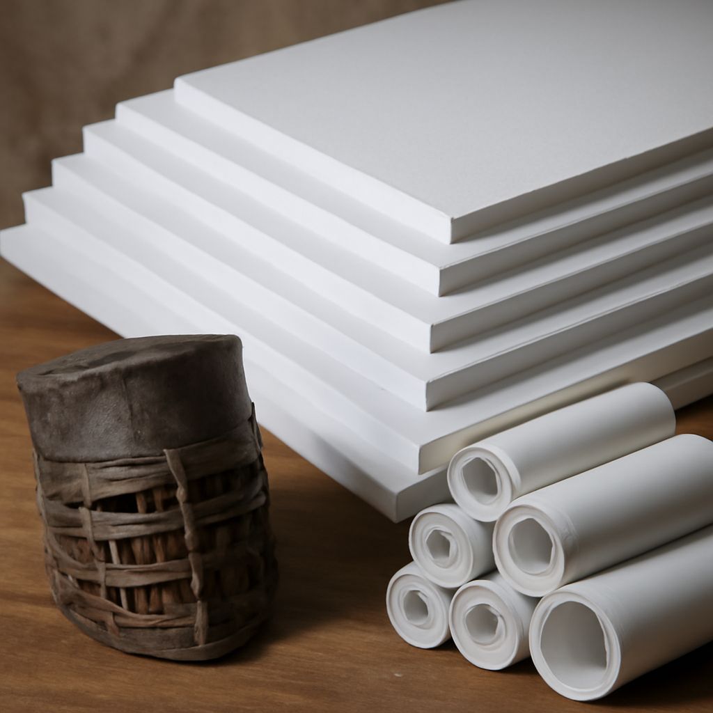 Cosplay Foam and Materials: Choosing EVA, Foam Clay and More
