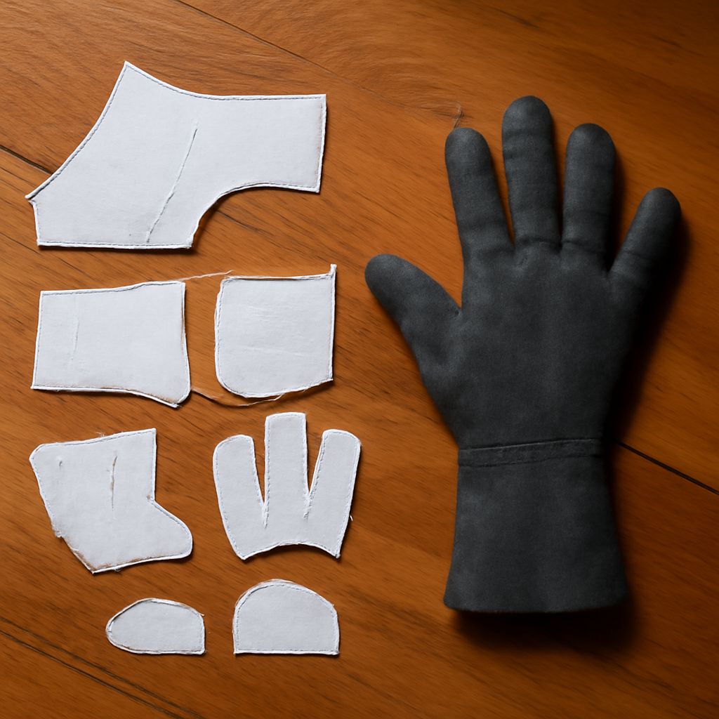 Cosplay Foam Armor: Pattern-to-Paint Tutorial for a Forearm Bracer