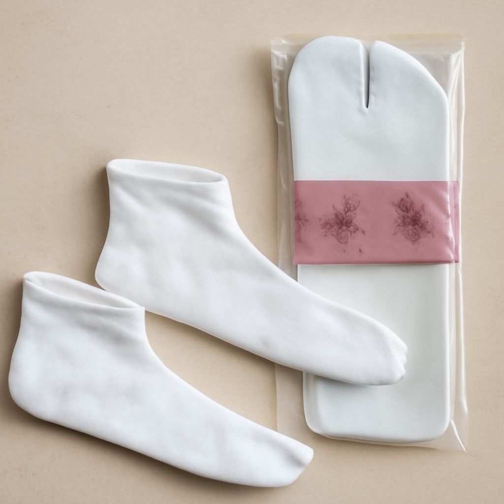 Tabi Socks: Building a Traditional Japanese Outfit