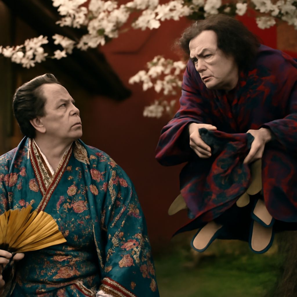 Kabuki Painting: How Stage Mie Poses Become Actor Prints