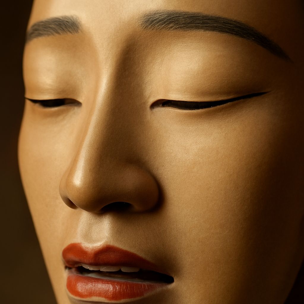 Japanese Kabuki Mask vs Noh Masks: What Japanese Theatre Actually Uses