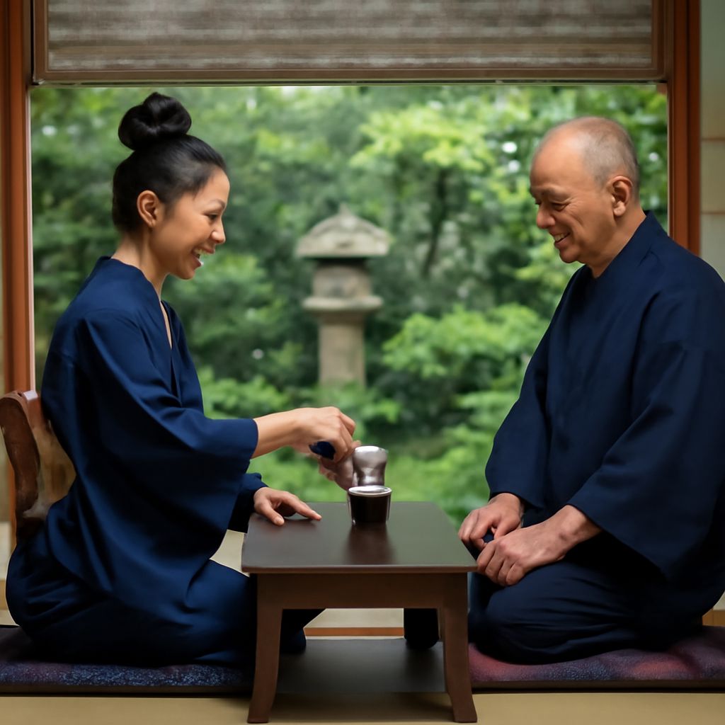 Japanese Women’s Kimono: How Men’s Kimono and Kimono Dress Differ