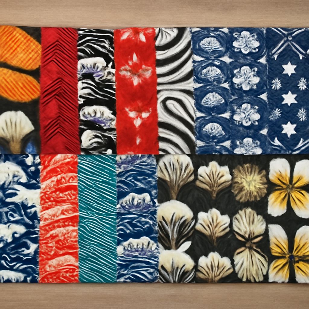 Kimono Patterns: Reading a Traditional Japanese Kimono