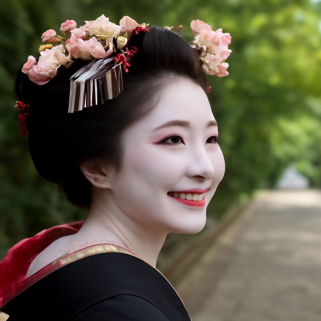 Japanese Maiko: Makeup, Dress and the Path to Geisha
