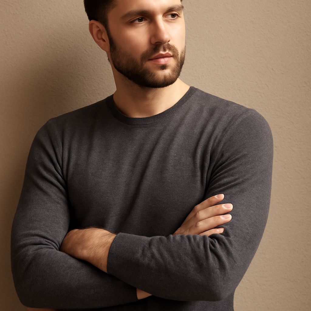 Male Fashion Photography: Poses, Styling and Shot Variety