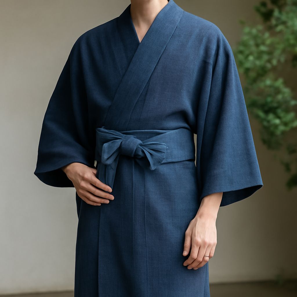 Male Kimono Name: Kimono, Yukata and Related Garments