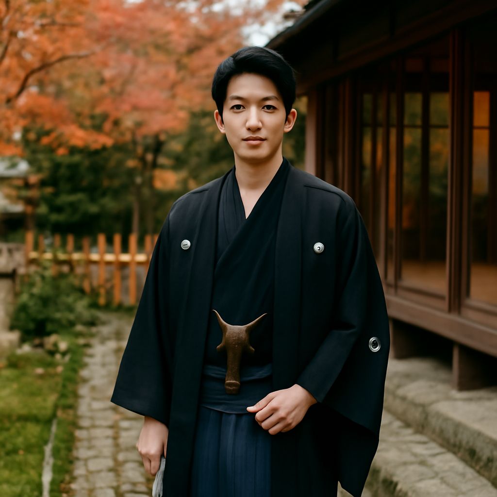 Japanese Kimono for Men: A Guide to Traditional Dress