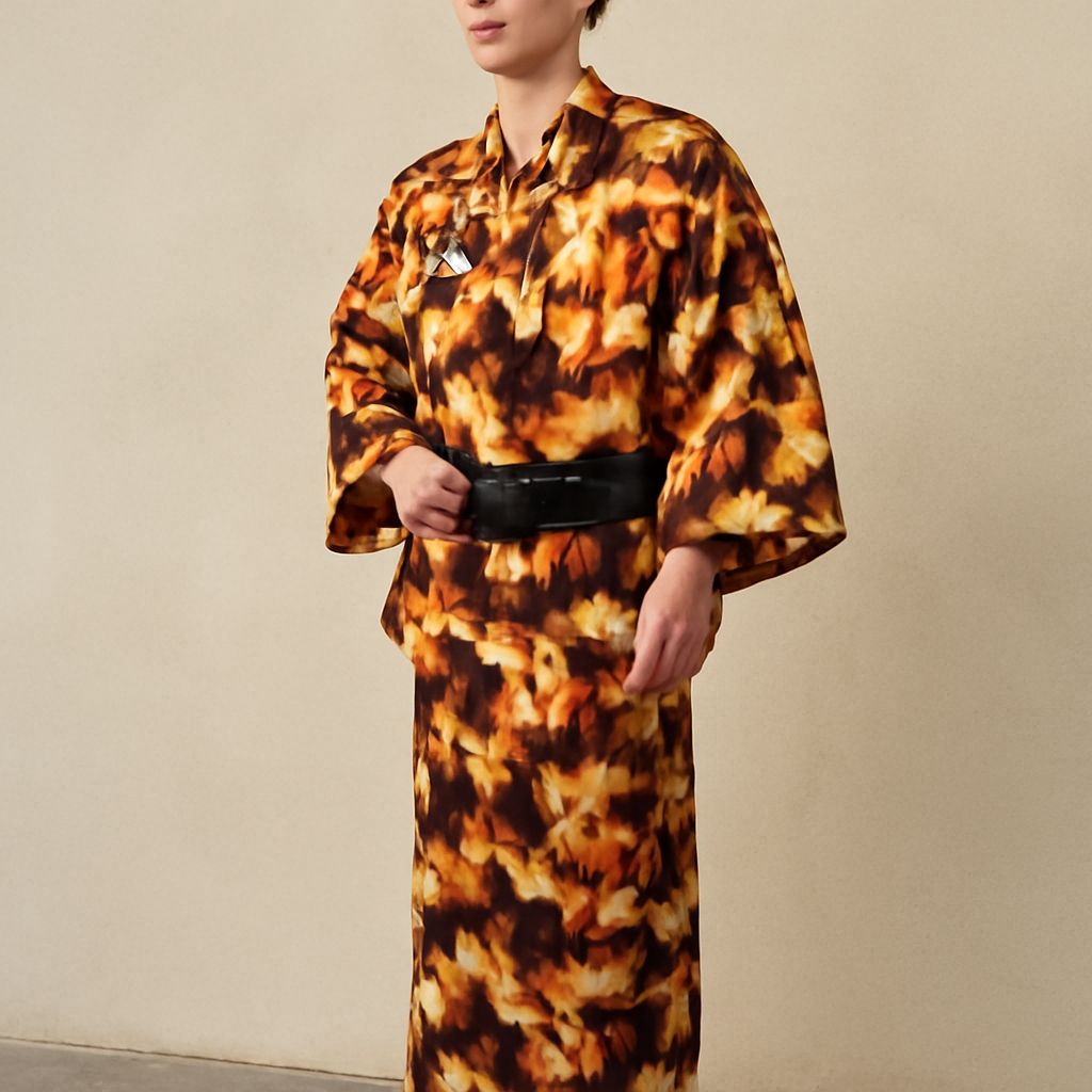 Men’s kimonos: How to Identify and Fit a Traditional Outfit