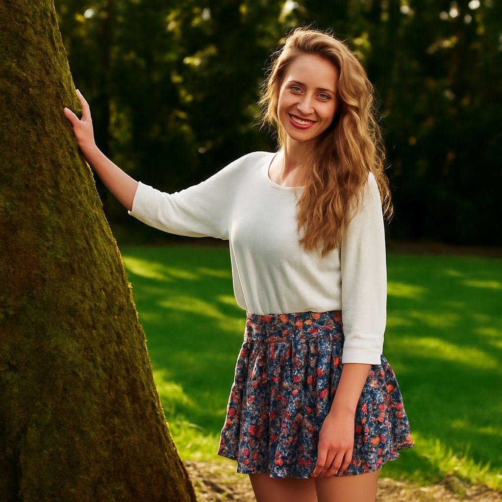 Outdoor Fashion Photography: Light, Location and Poses