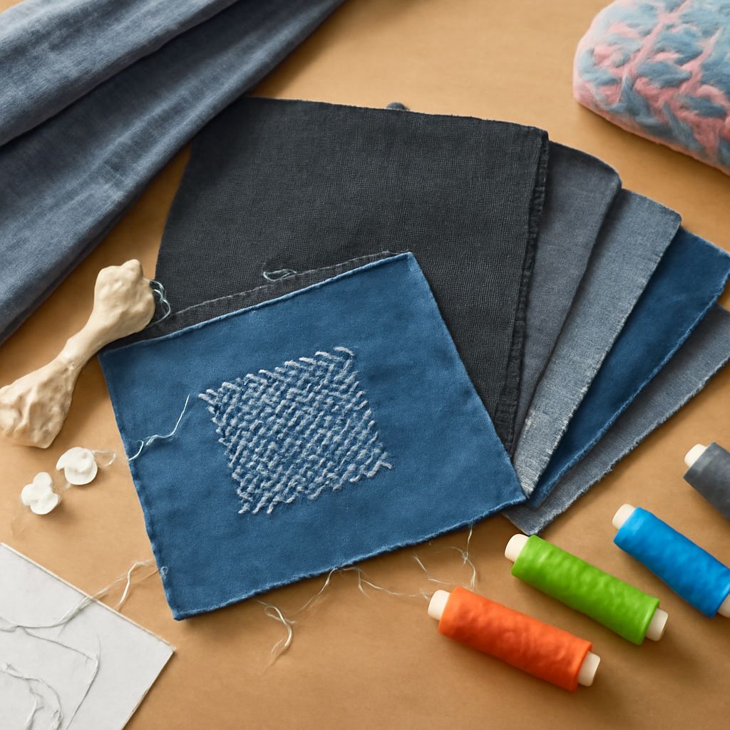 Sashiko Quilting: Stitches, Supplies and Your First Project