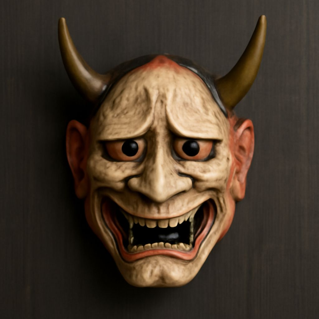 Traditional Japanese Art: Prints, Masks and Wabi-Sabi