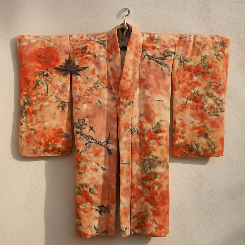 Japanese Kimonos: How to Buy One for Wear, Display or Reuse