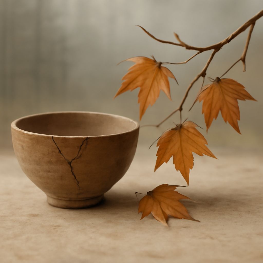 Wabi-Sabi Photography: Seeing Imperfection, Age, and Change