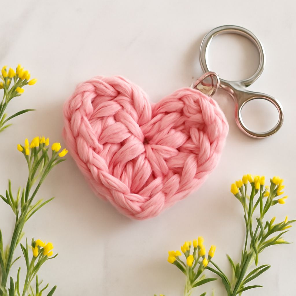 A selection of cute crochet projects for cosplay