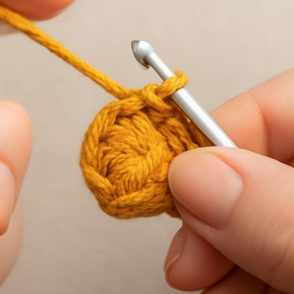 How to Crochet a Magic Ring: A Beginner’s Guide
