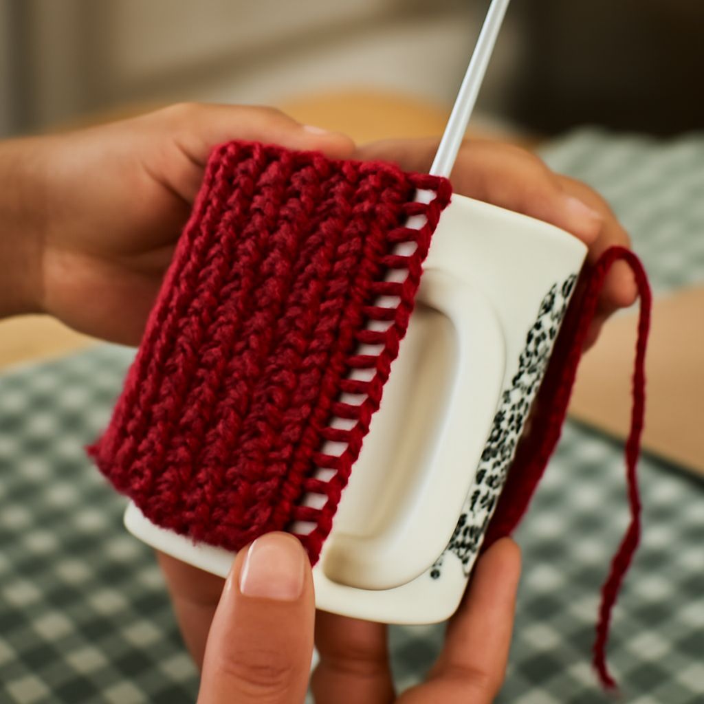 Easy Knitting Projects for Beginners