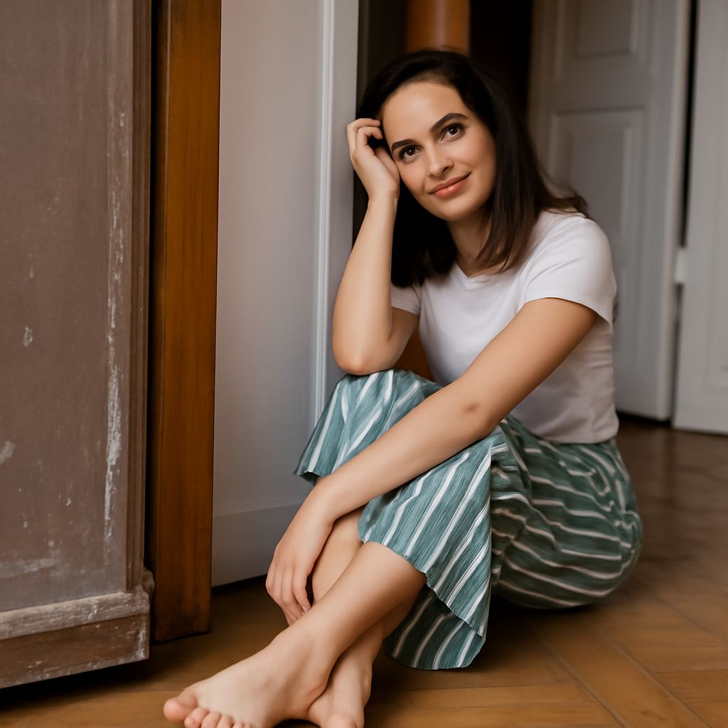 Mastering Feet Poses for Image Performance