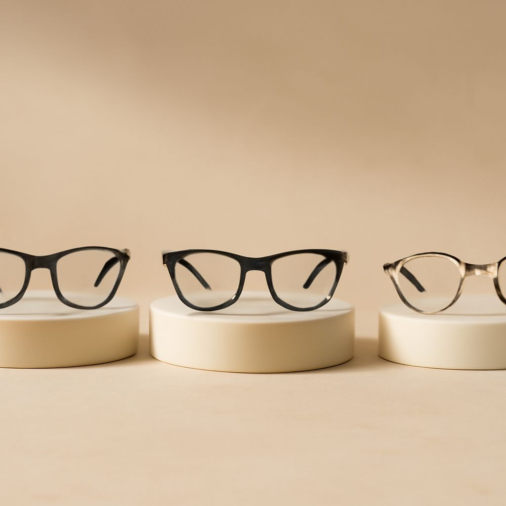 Discover the Best Glasses for an Oval Face