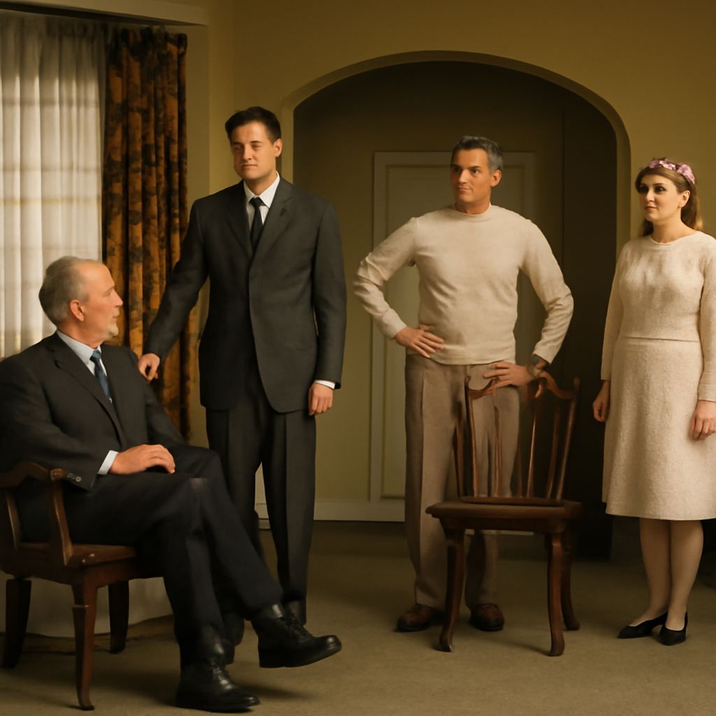 Exploring Harvey: The Play by Mary Chase