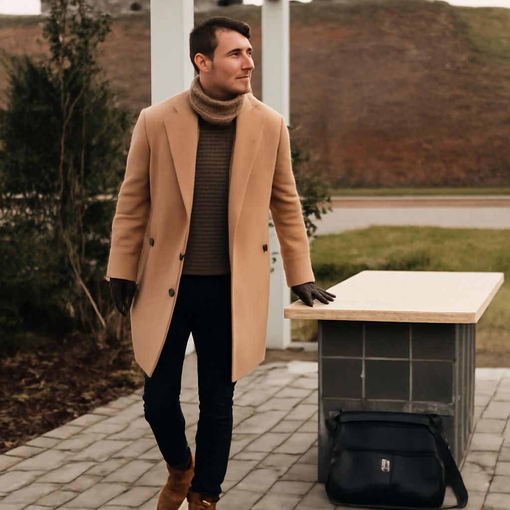 Stylish Outfit Ideas for Men