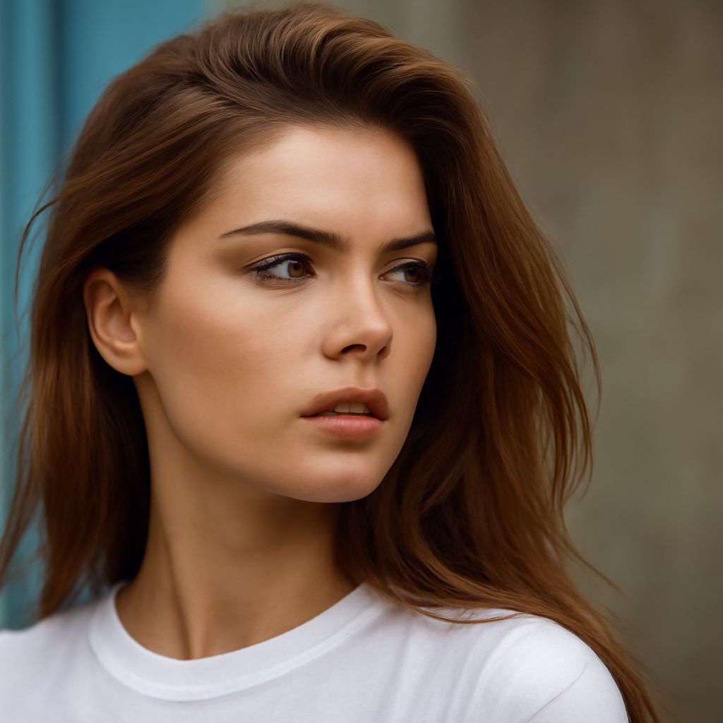Understanding the 3/4 Portrait in Photography