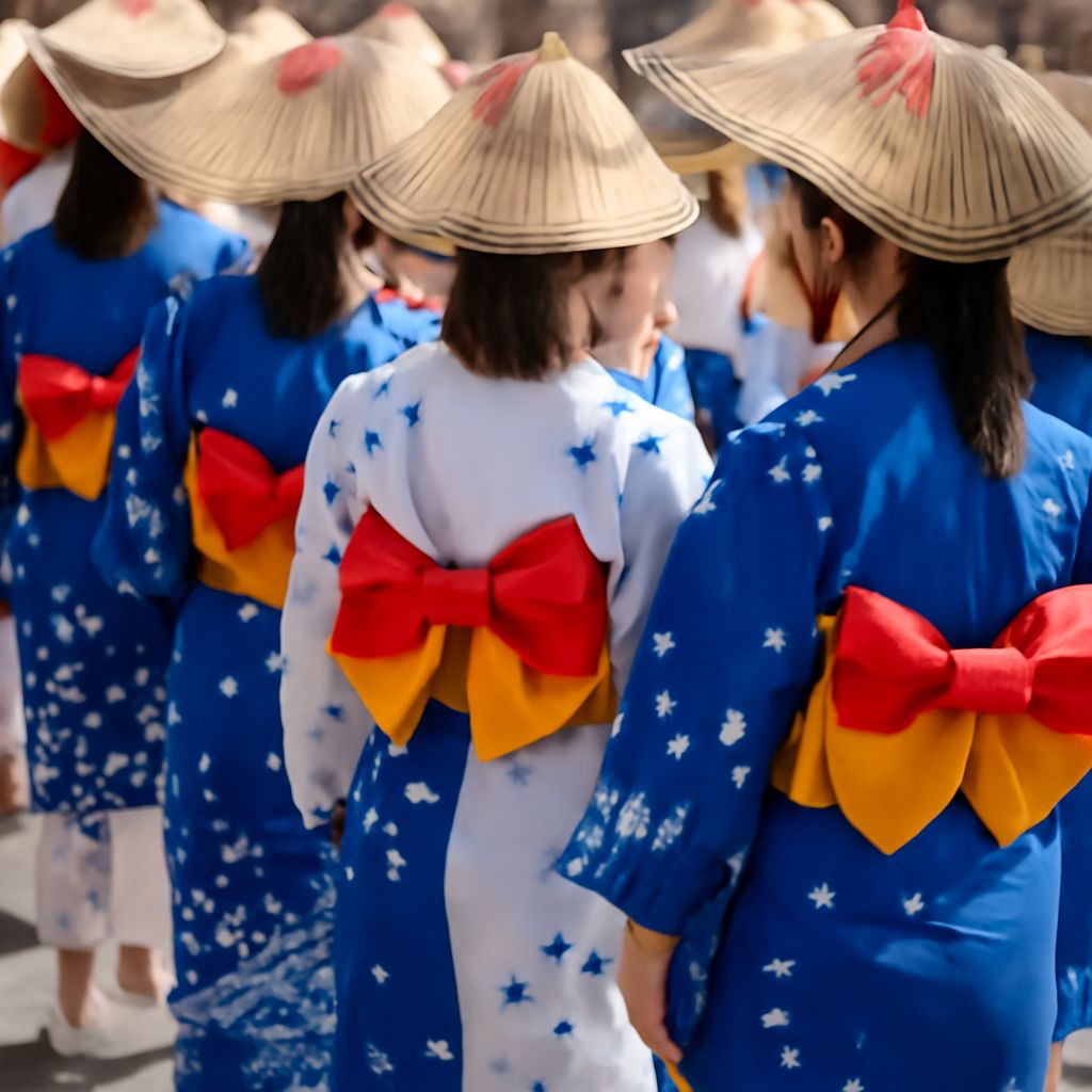 Exploring Traditional Japanese Garments: Kimono and Yukata