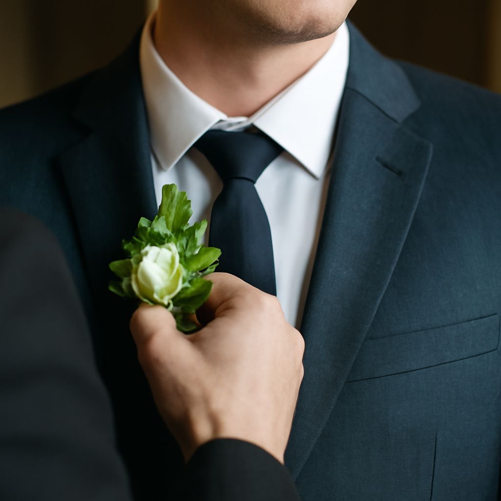 Tuxedo rental costs for Japanese formal events